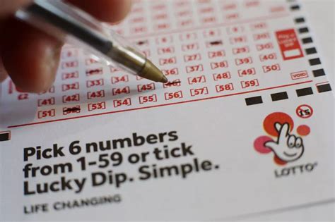 conformity in the lottery